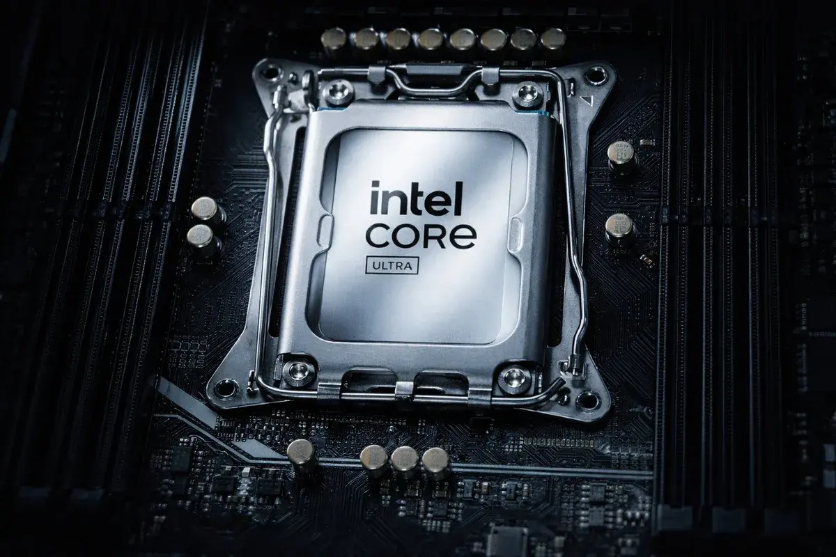 Detalle de socket Intel Socket Intel