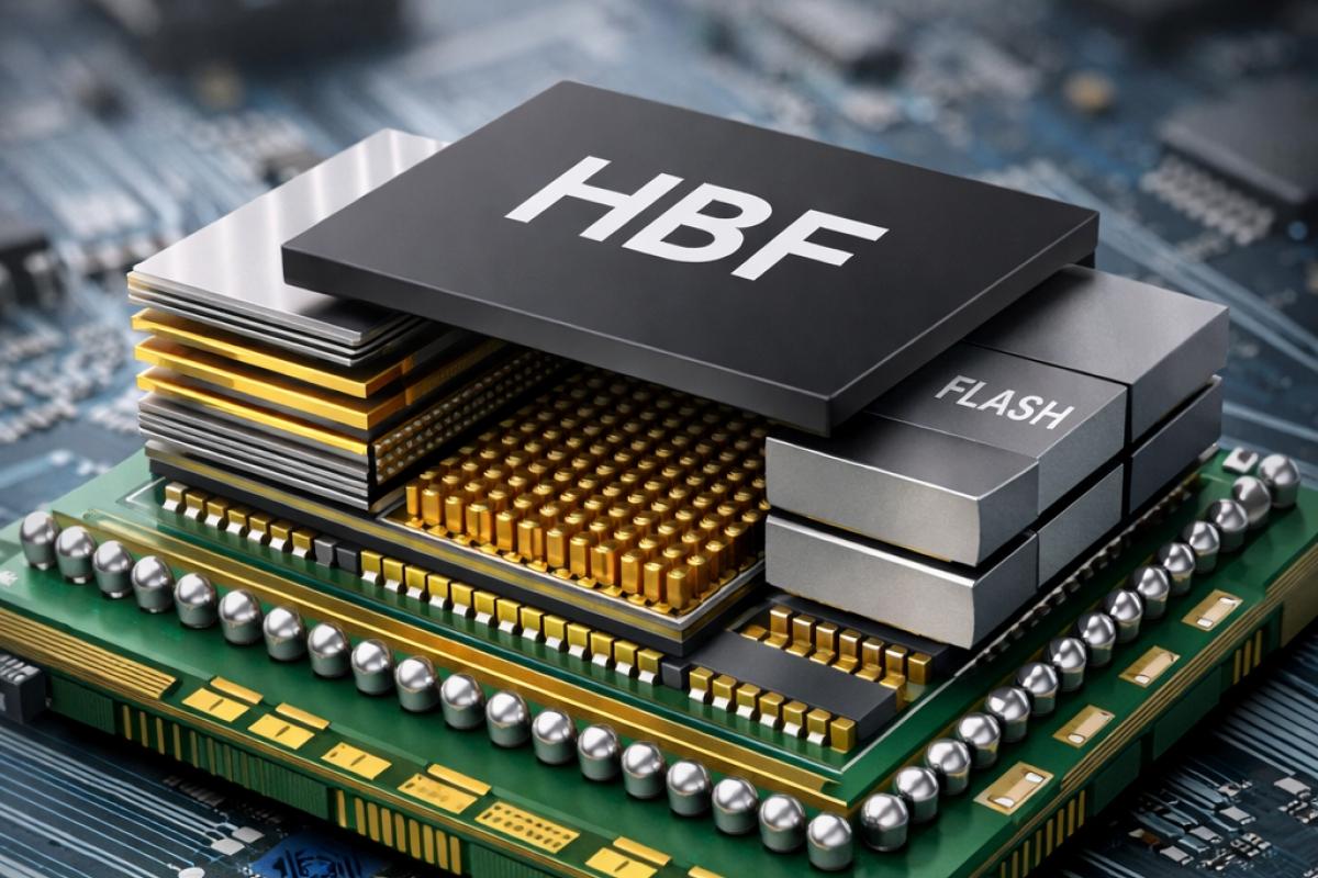 Memoria HBF