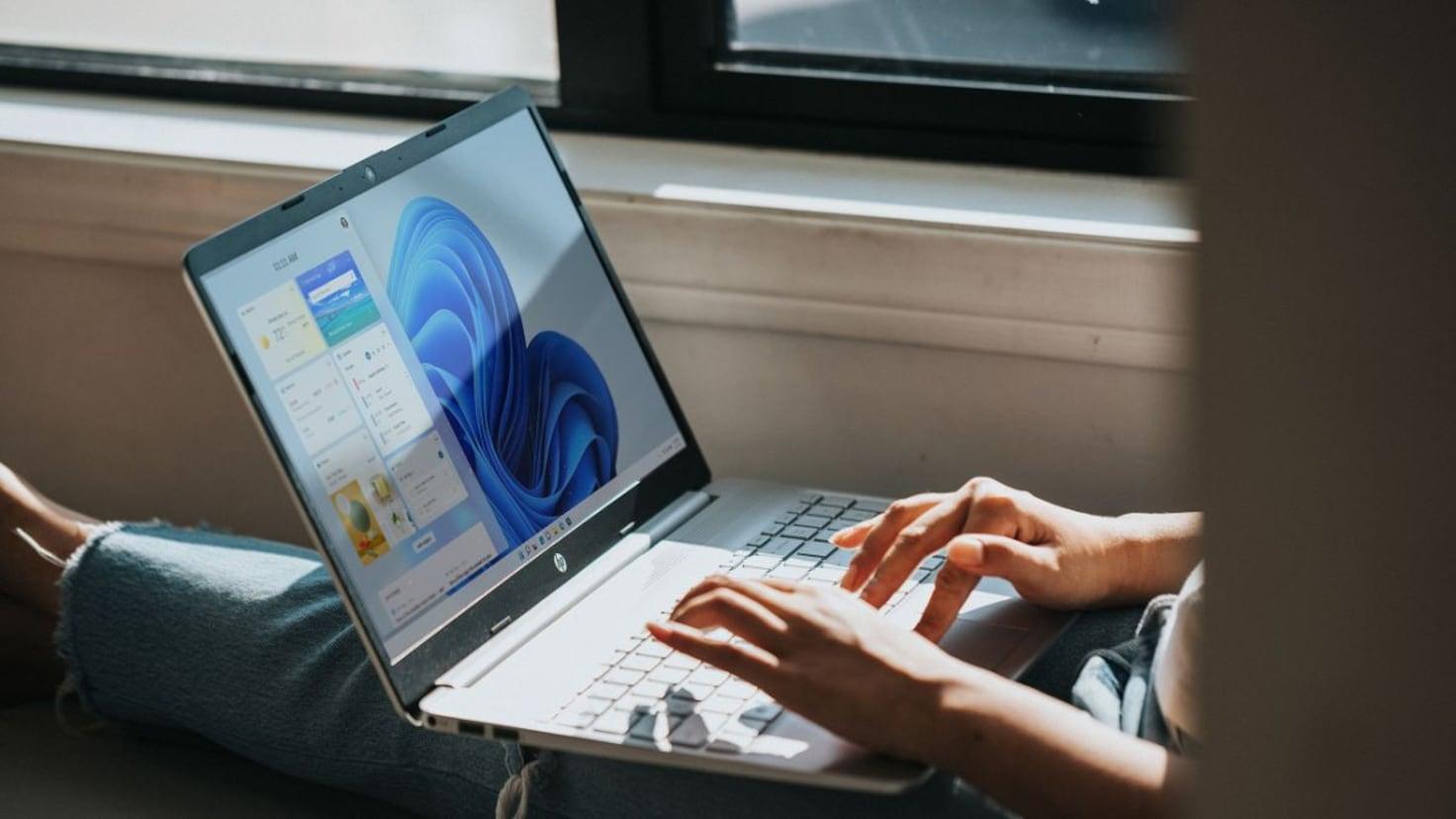 Mezclador de volumen Windows 11