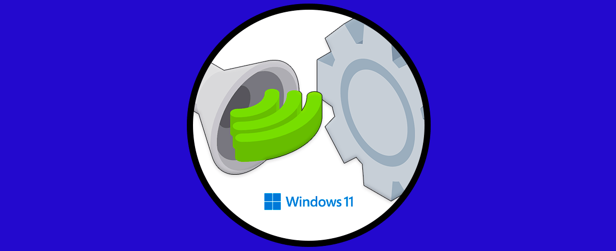 Configuración de audio Windows 11