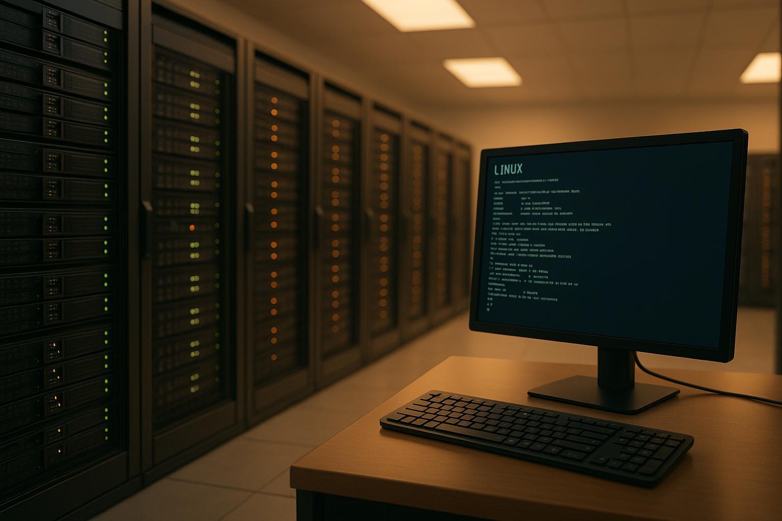 Servidor Linux