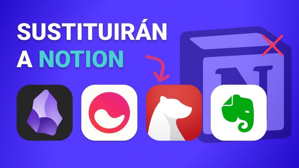 Alternativas a Notion