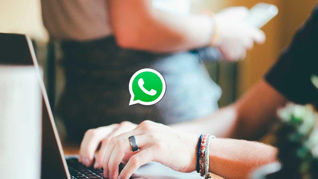 Atajos de teclado WhatsApp