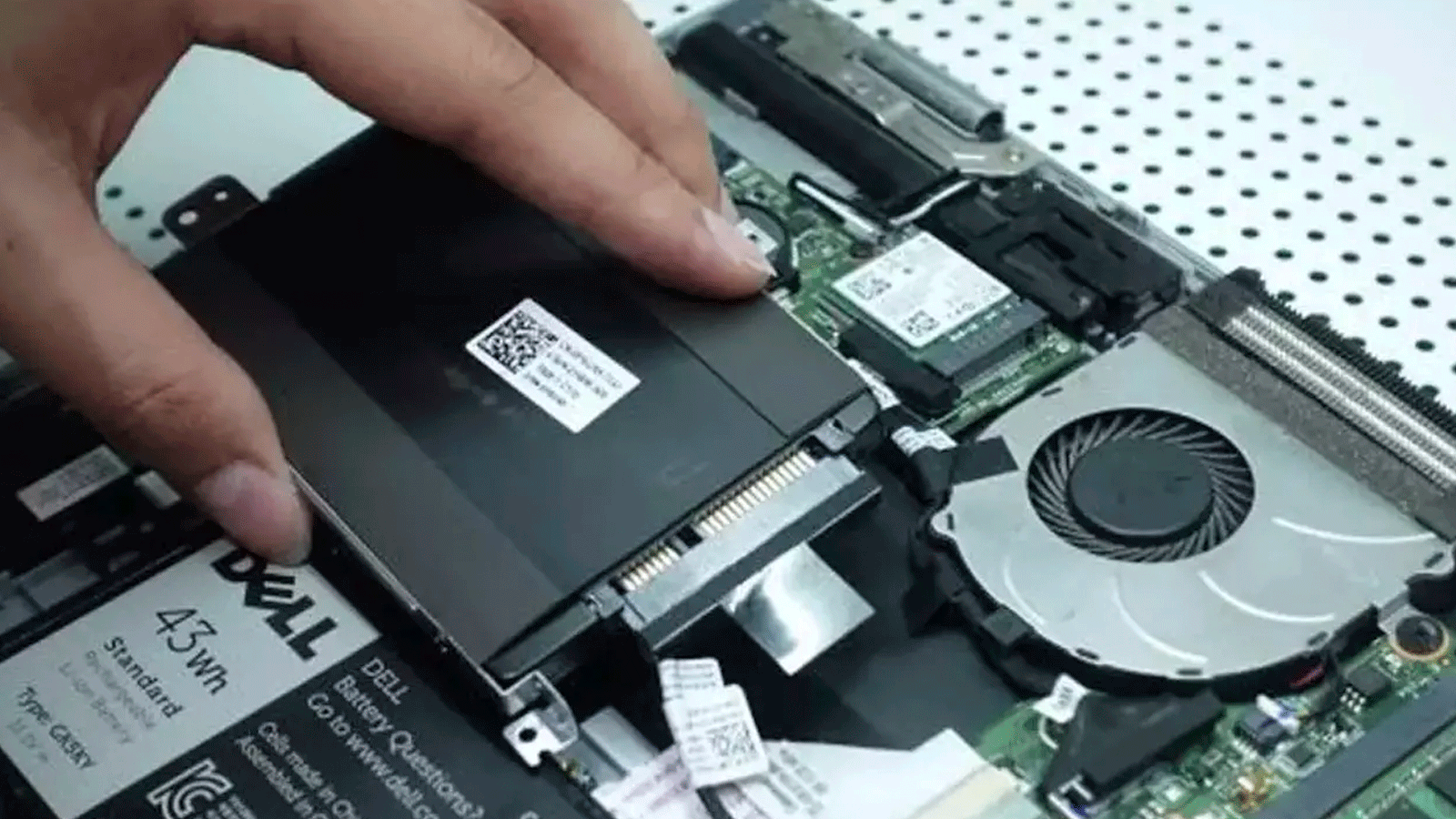 Mantenimiento de disco SSD