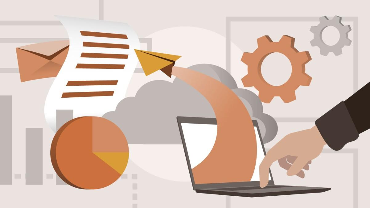 Trabajar con Windows 365 en móvil