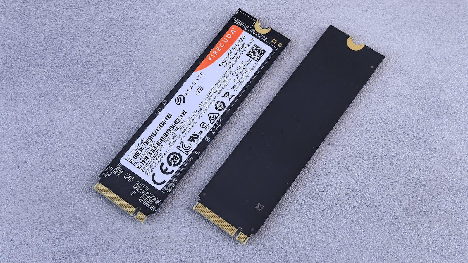 Optimización de SSD NVMe SSD NVMe