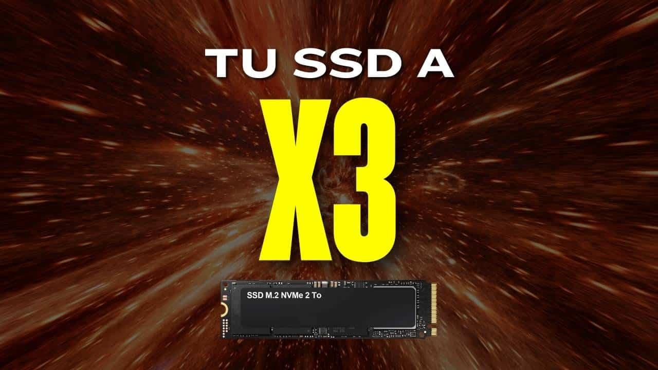 Configuración de disco