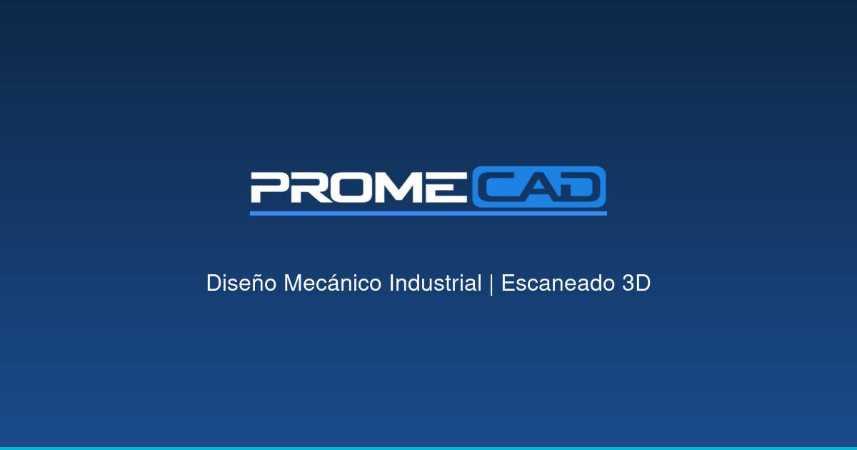 Conversión de escaneo 3D a CAD