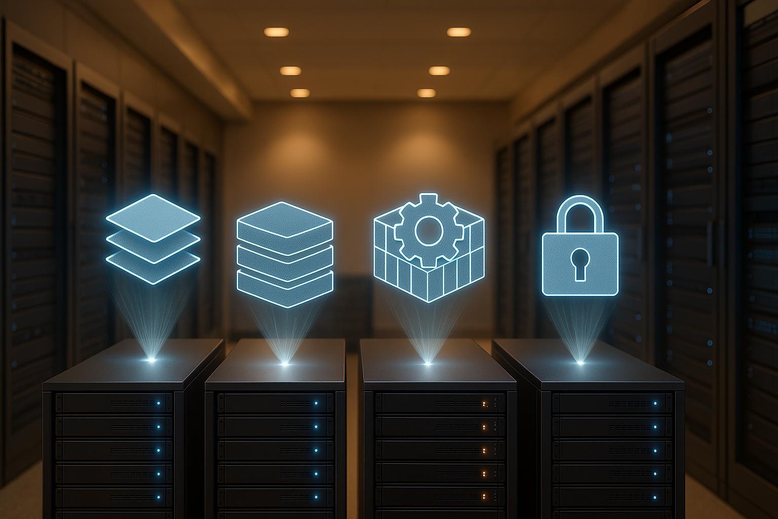 Optimización de contenedores