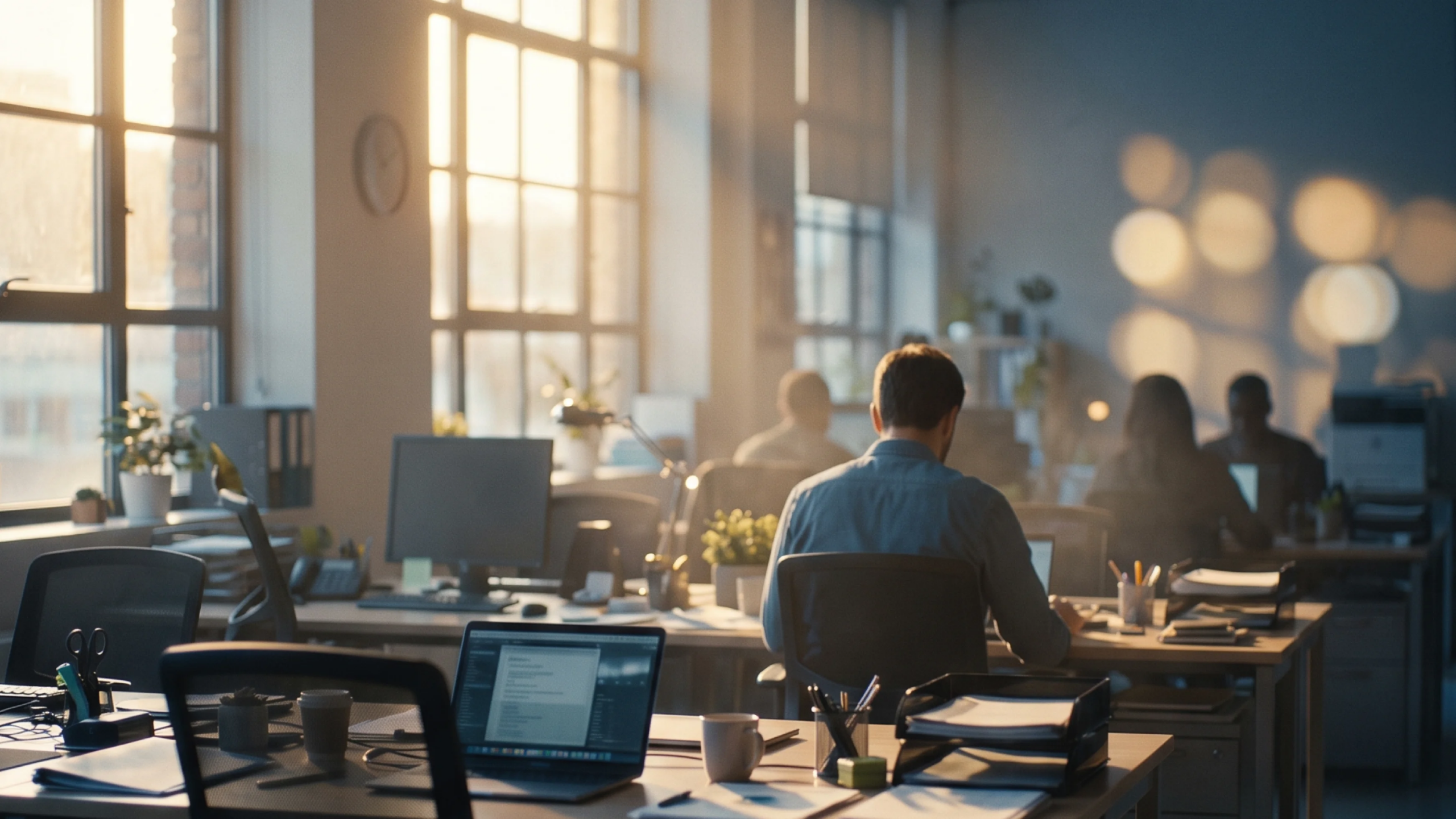 Agentes de IA en Microsoft 365