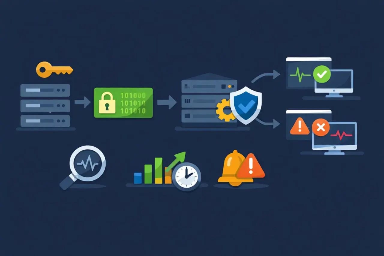 Esquema de autenticación Autenticación OIDC y OAuth