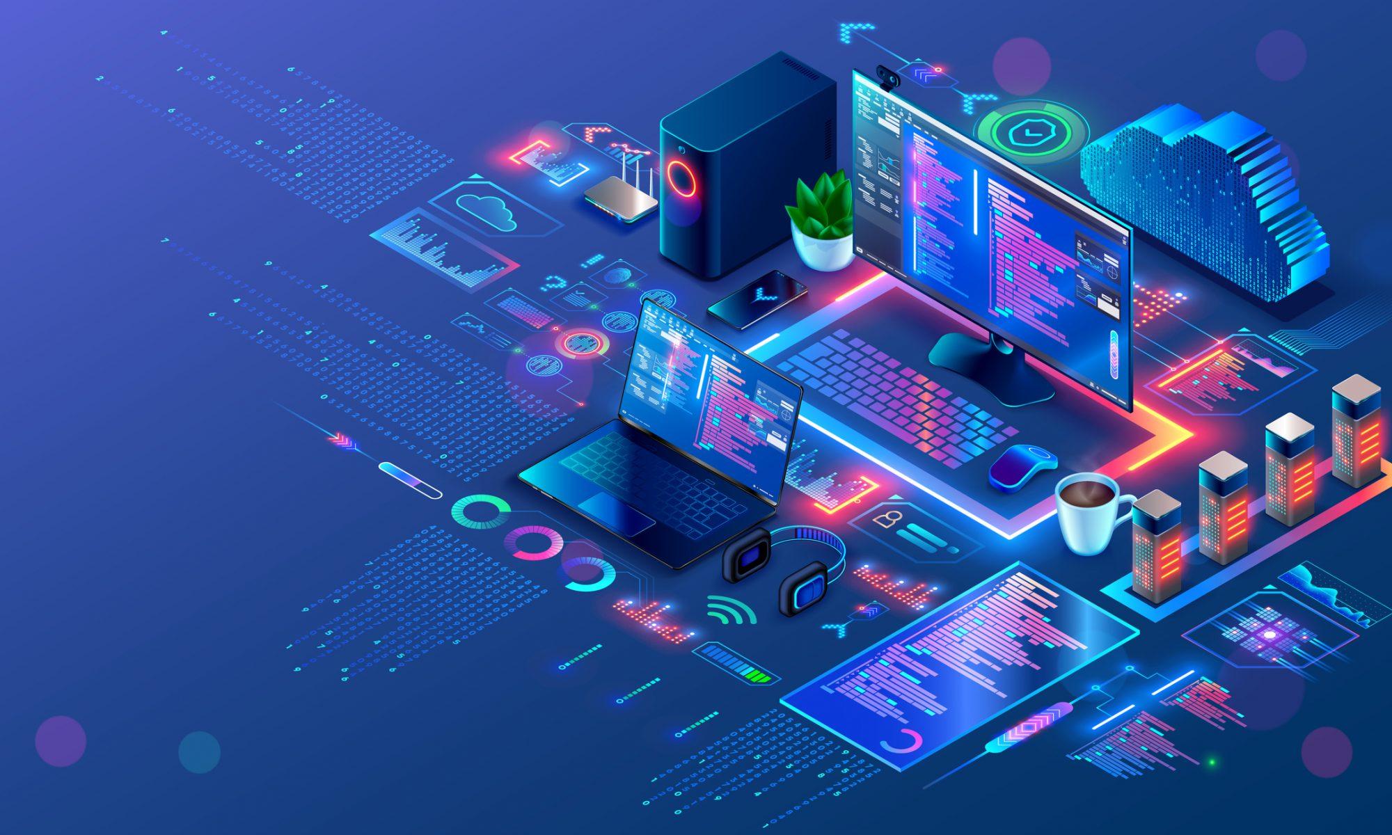 Programación de software