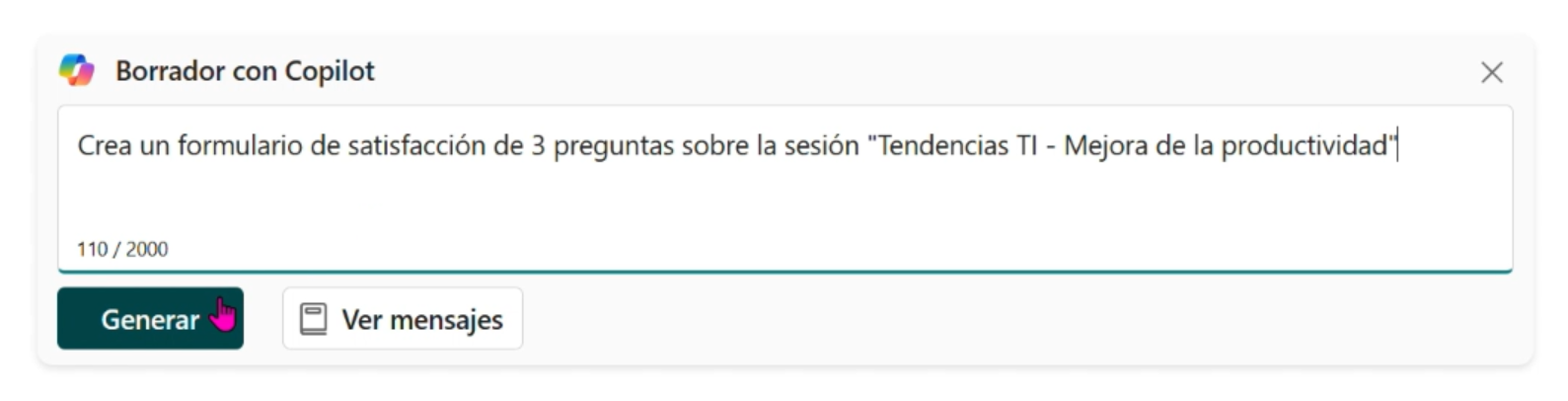 Automatización de SharePoint