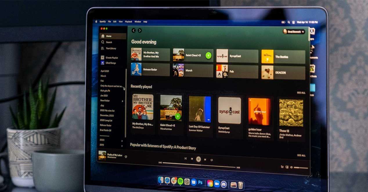 Configuración de sonido