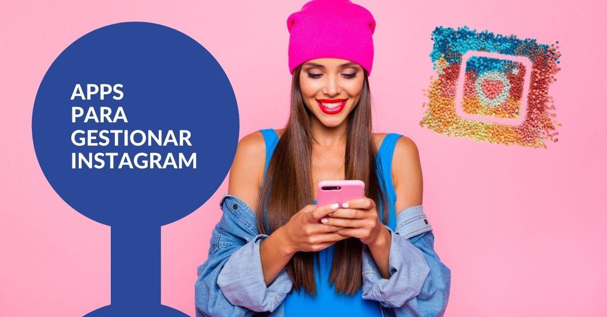 Gestión de cuentas Instagram