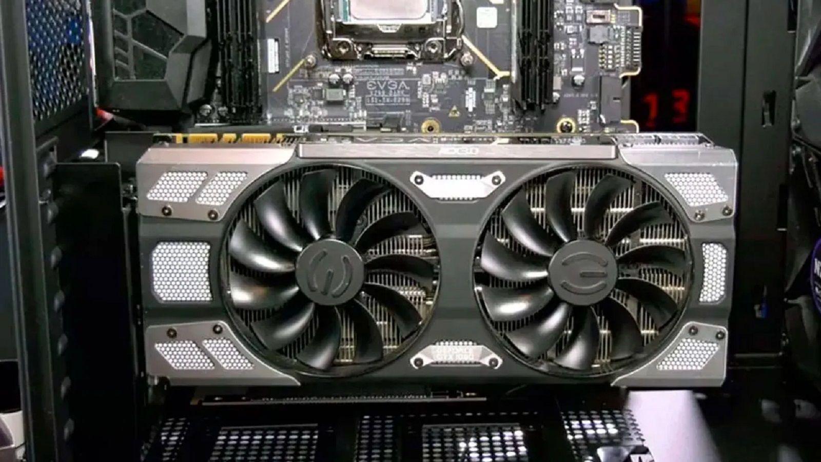Actualización de VBIOS GPU