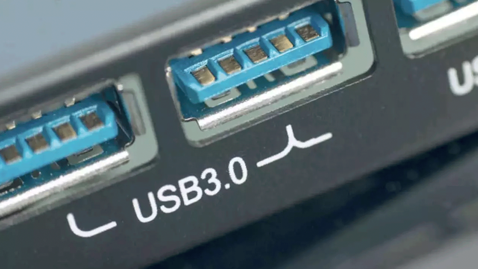 Consumo energía USB
