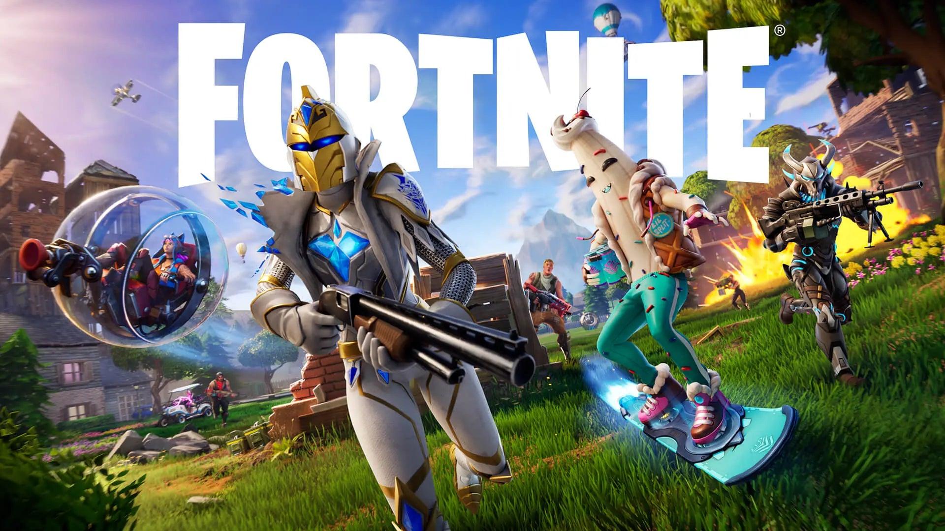 Optimización de Fortnite