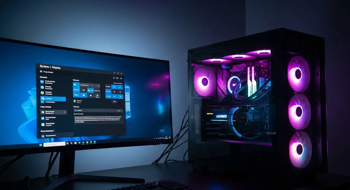 Mejora el rendimiento de tu ordenador Optimización de PC Gaming