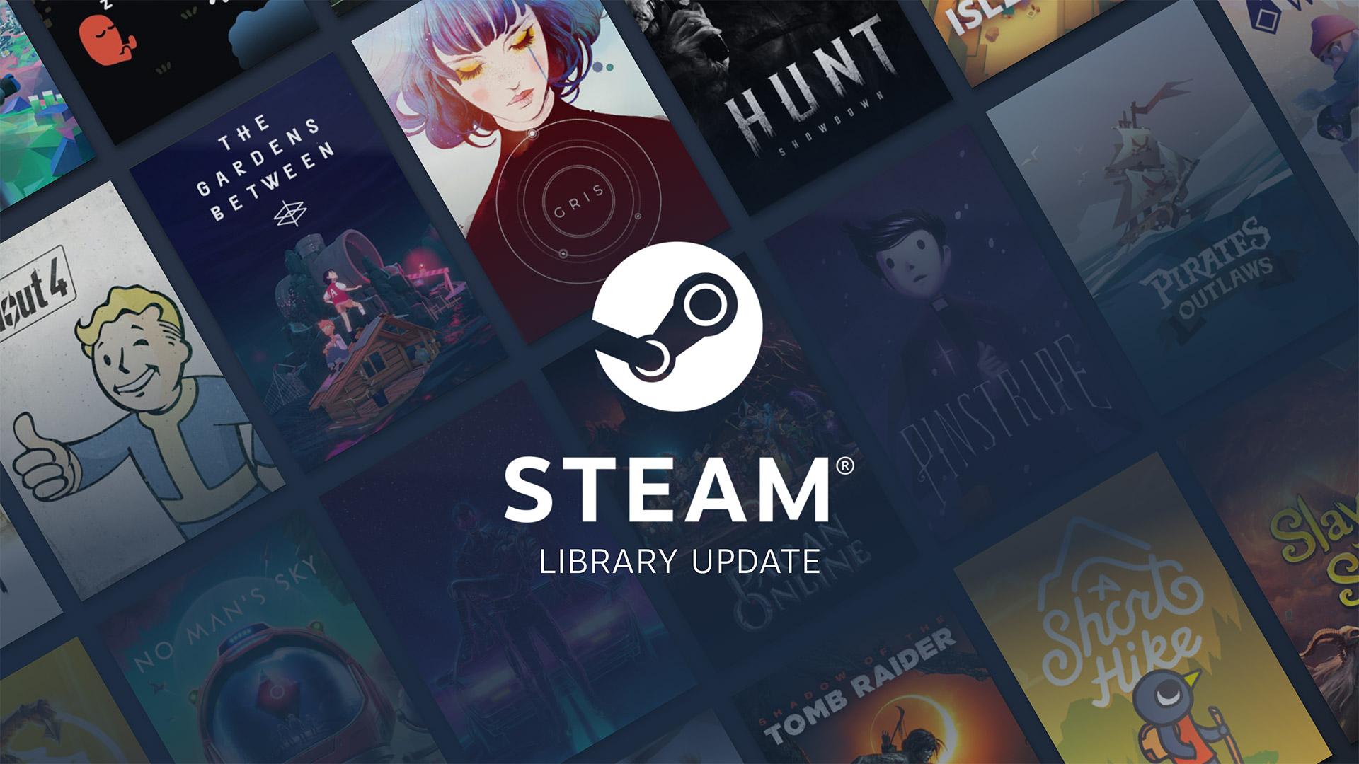 Organización de Steam