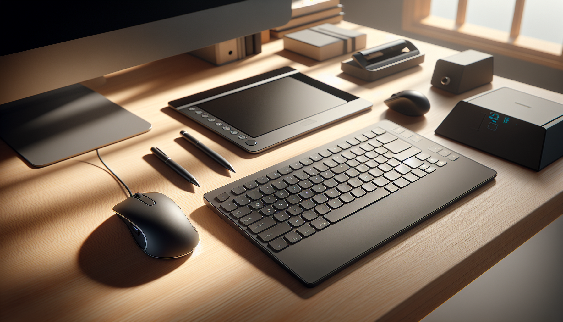 Dispositivos de hardware