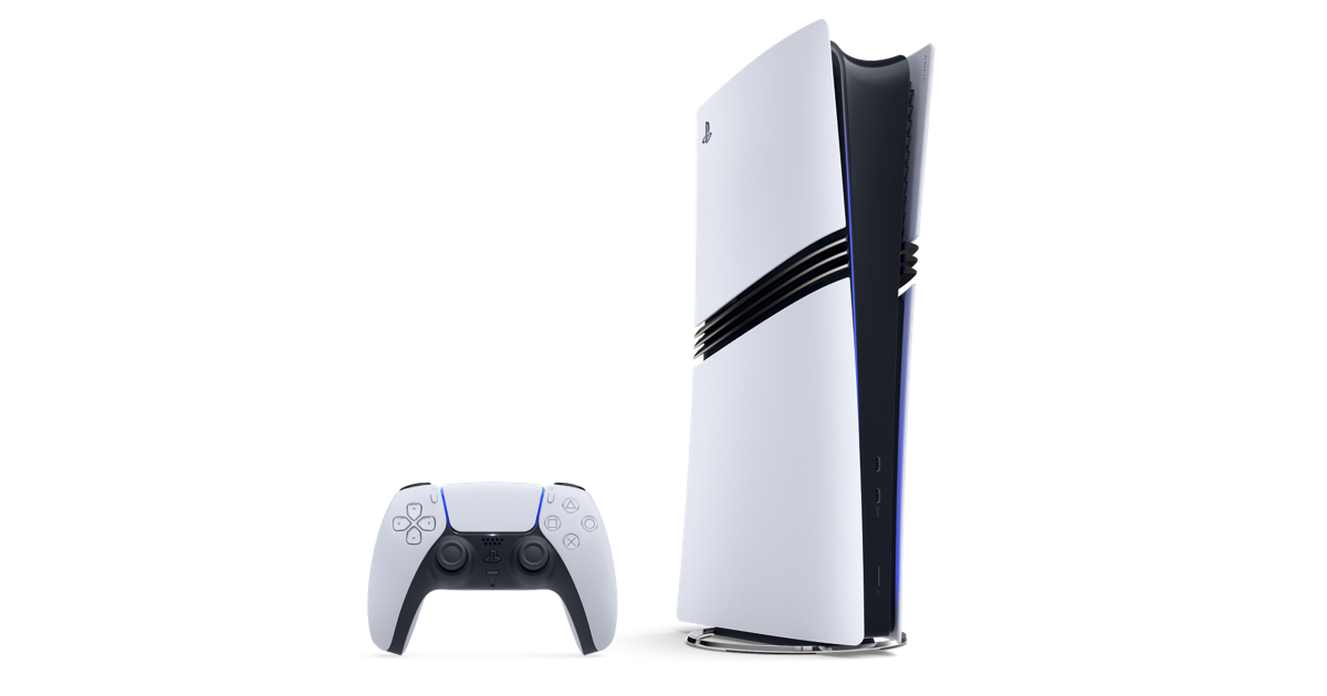 Consola PlayStation 5 Pro