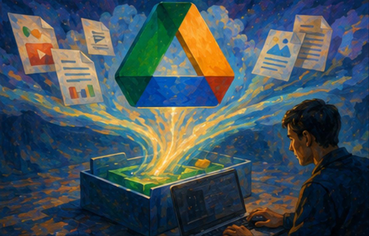 Herramientas de organización Google