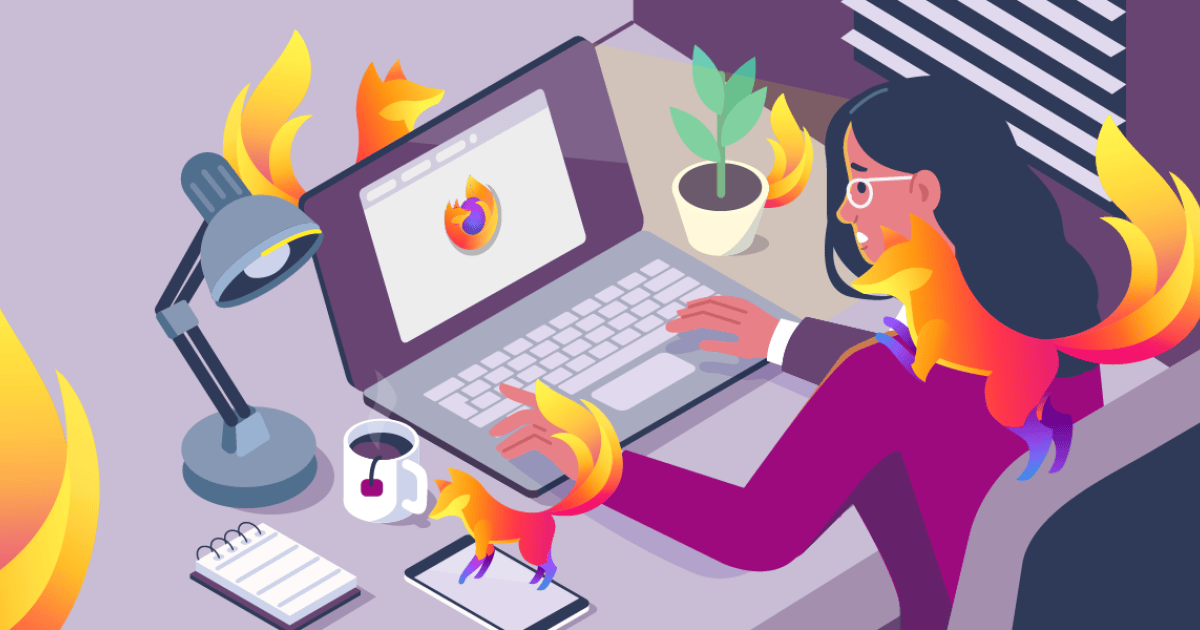 Privacidad en Firefox