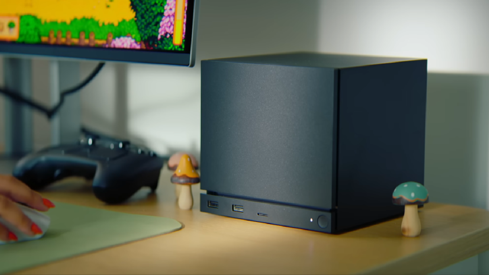 Hardware Steam Machine