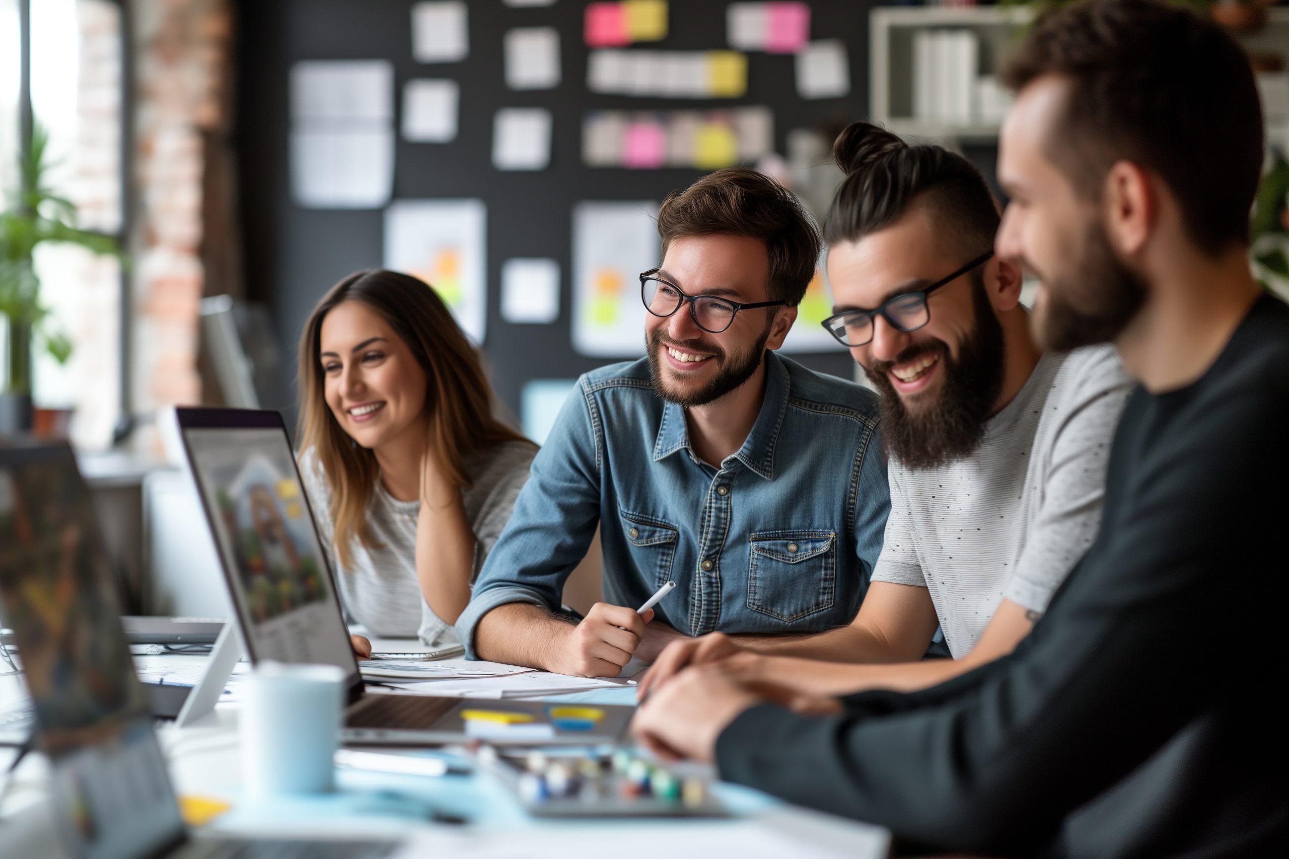 Colaboración en Google Docs