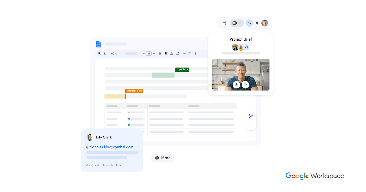 Uso de Google Docs