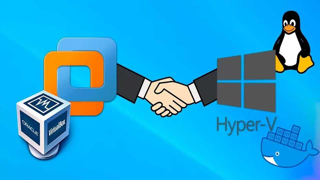Virtualización en Windows