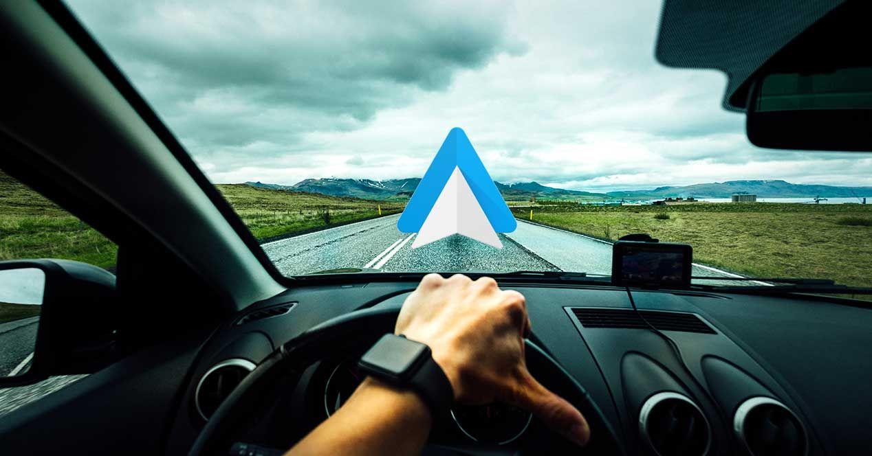 Ajustes Android Auto Ajustes Android Auto