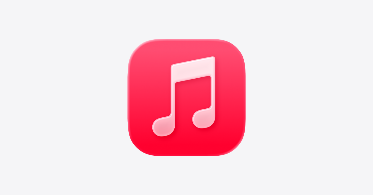Gestión de archivos Apple Music