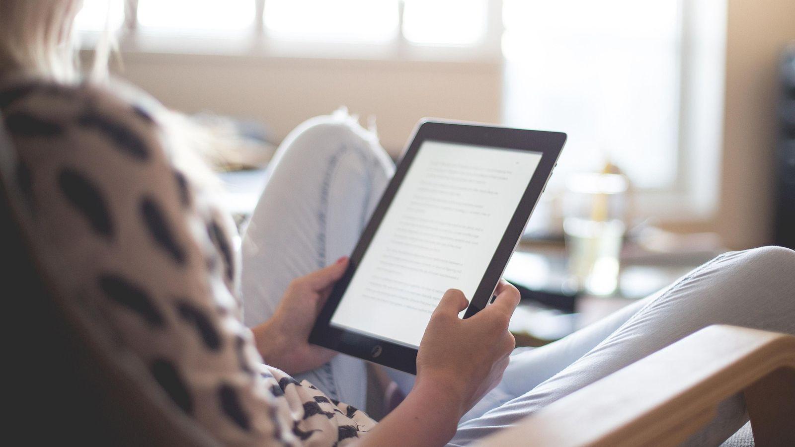 Lectura de ebooks