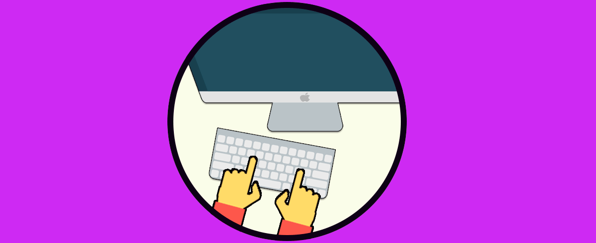 Atajos de teclado