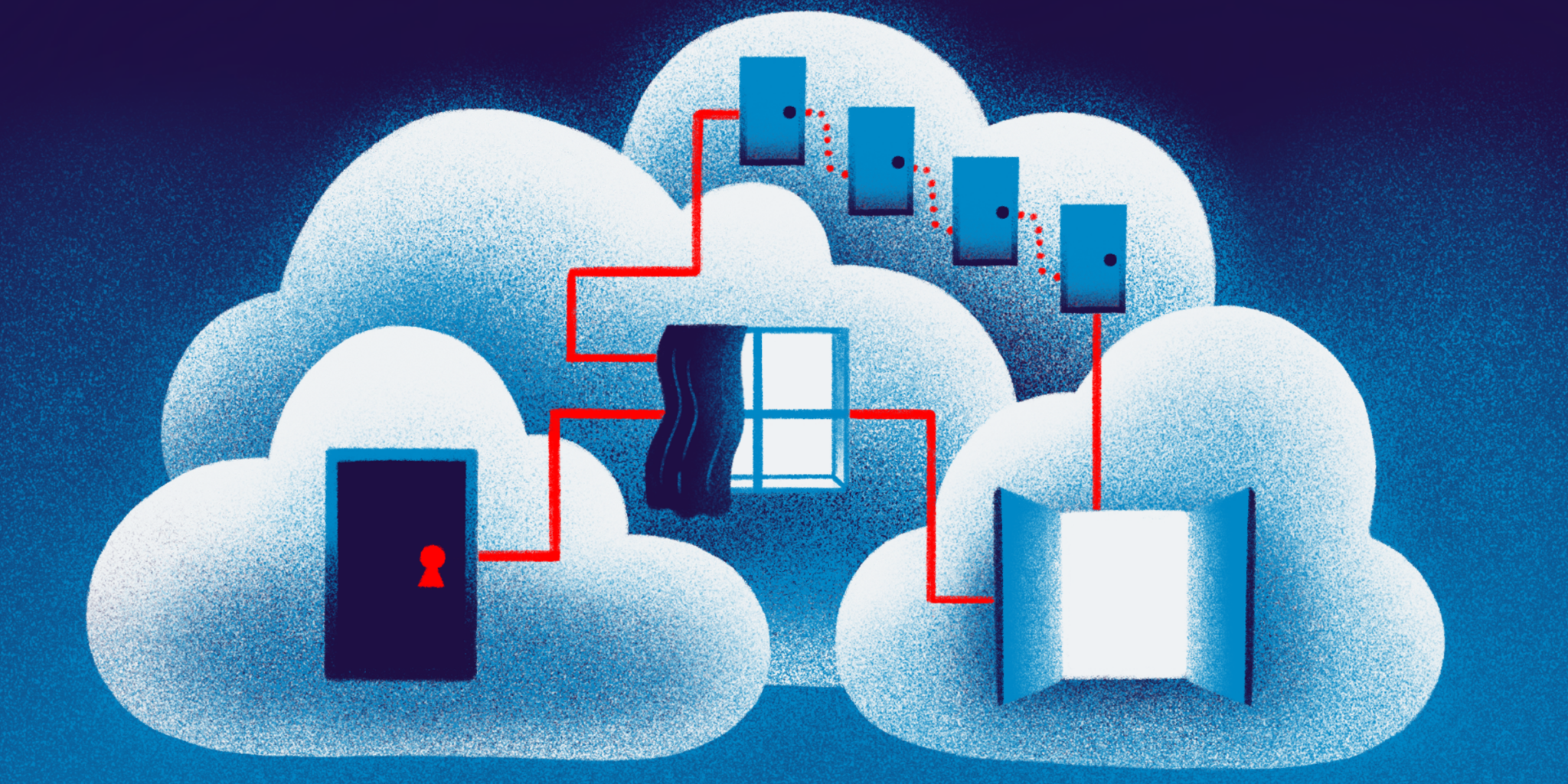 Herramientas de nube