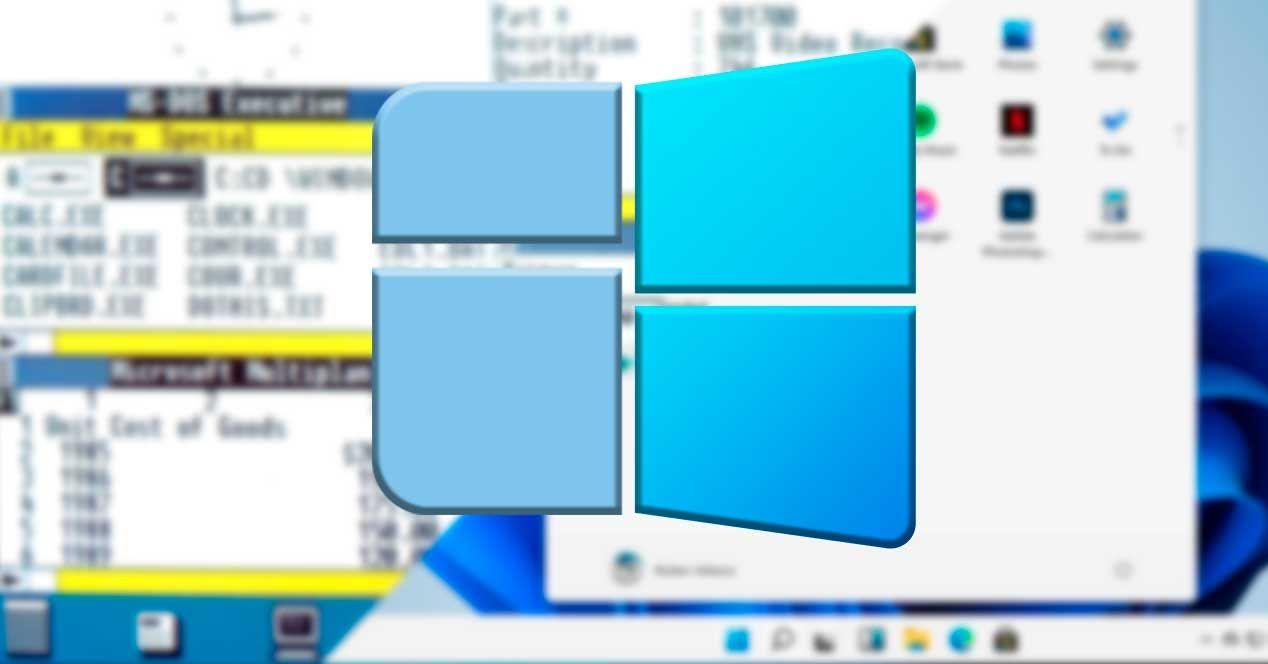 Iconos de Windows