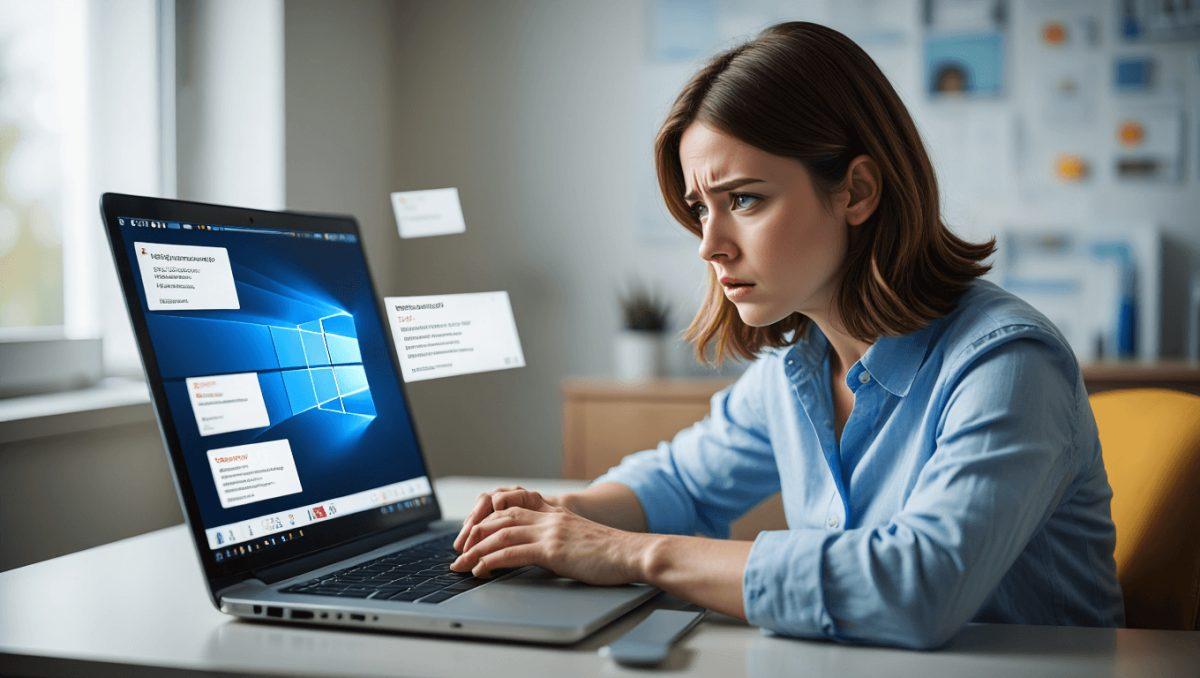Seguridad y privacidad Windows