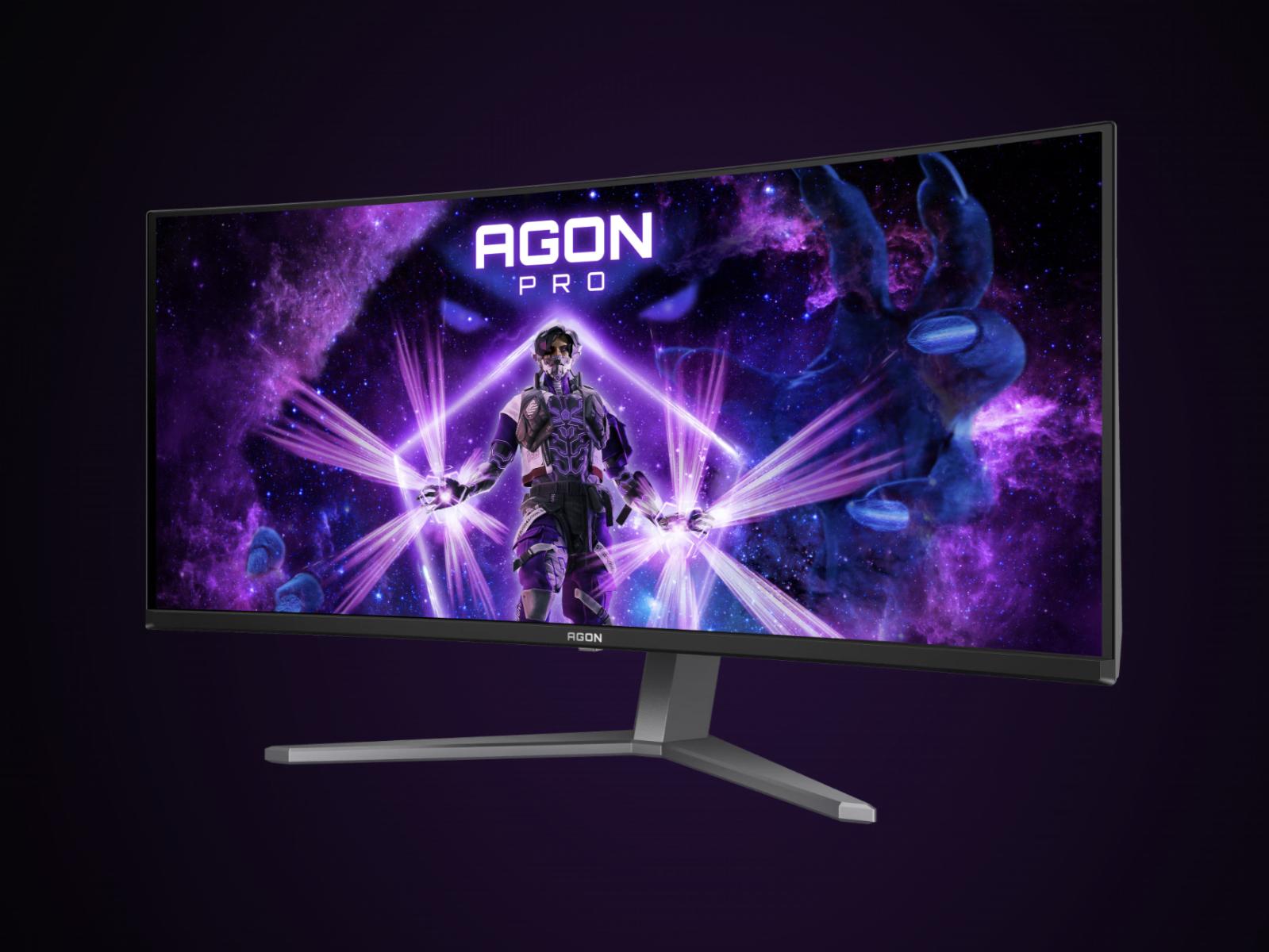 Pantalla gaming avanzada