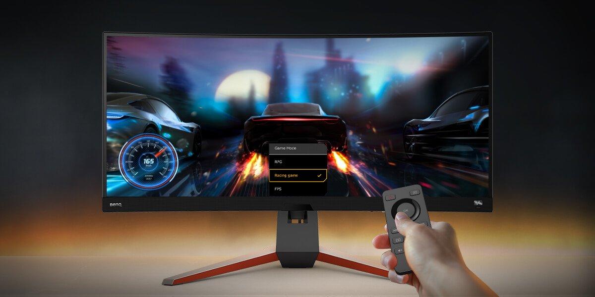 Setup gaming