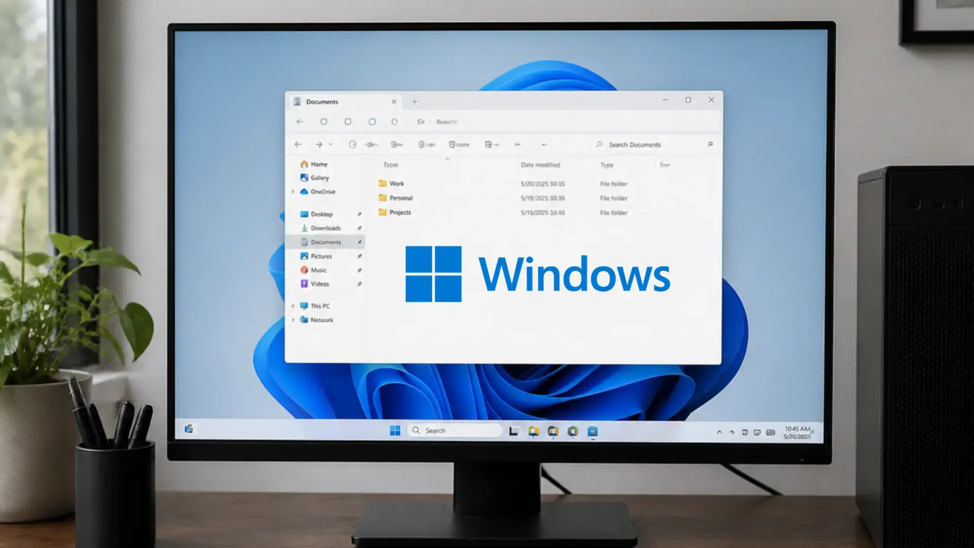 SecureBoot Windows 11 Carpeta SecureBoot Windows 11