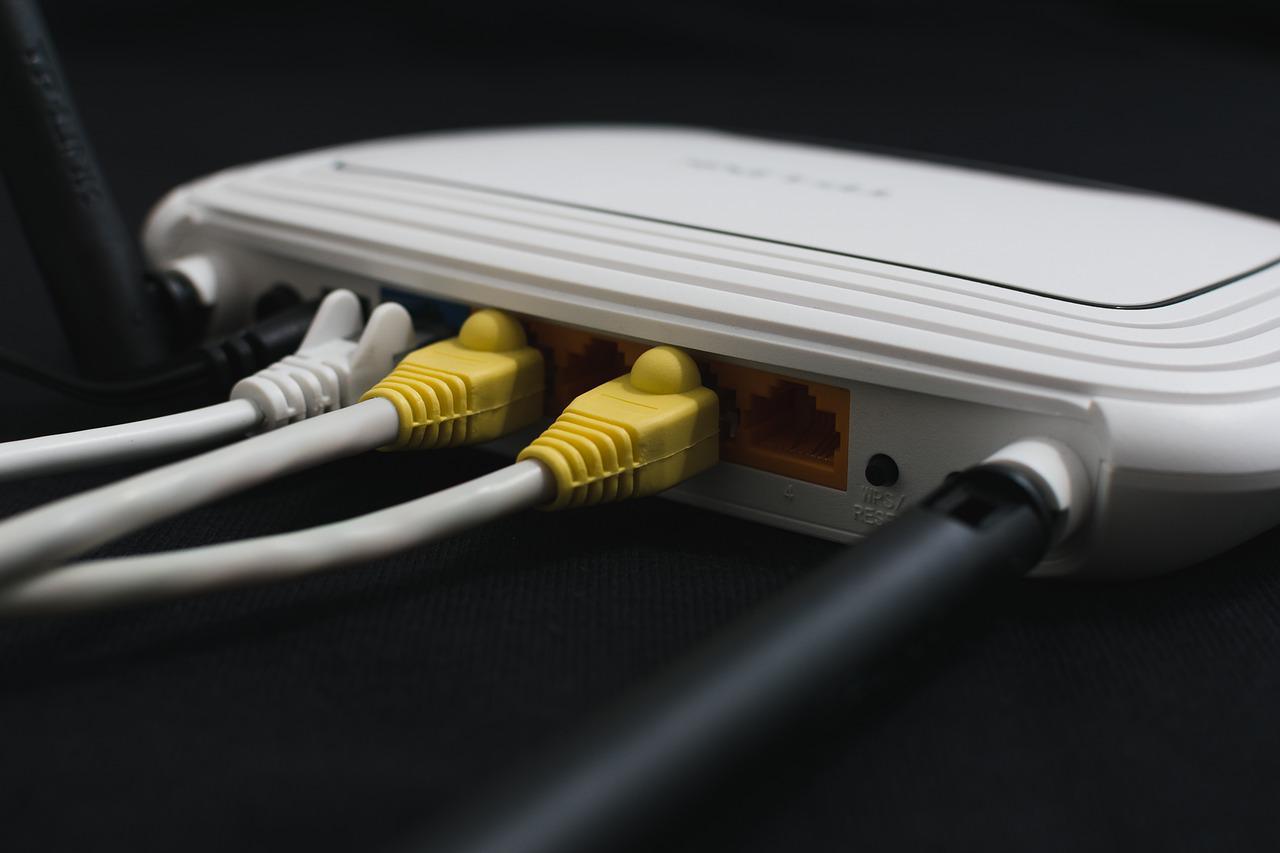 Configuración de router