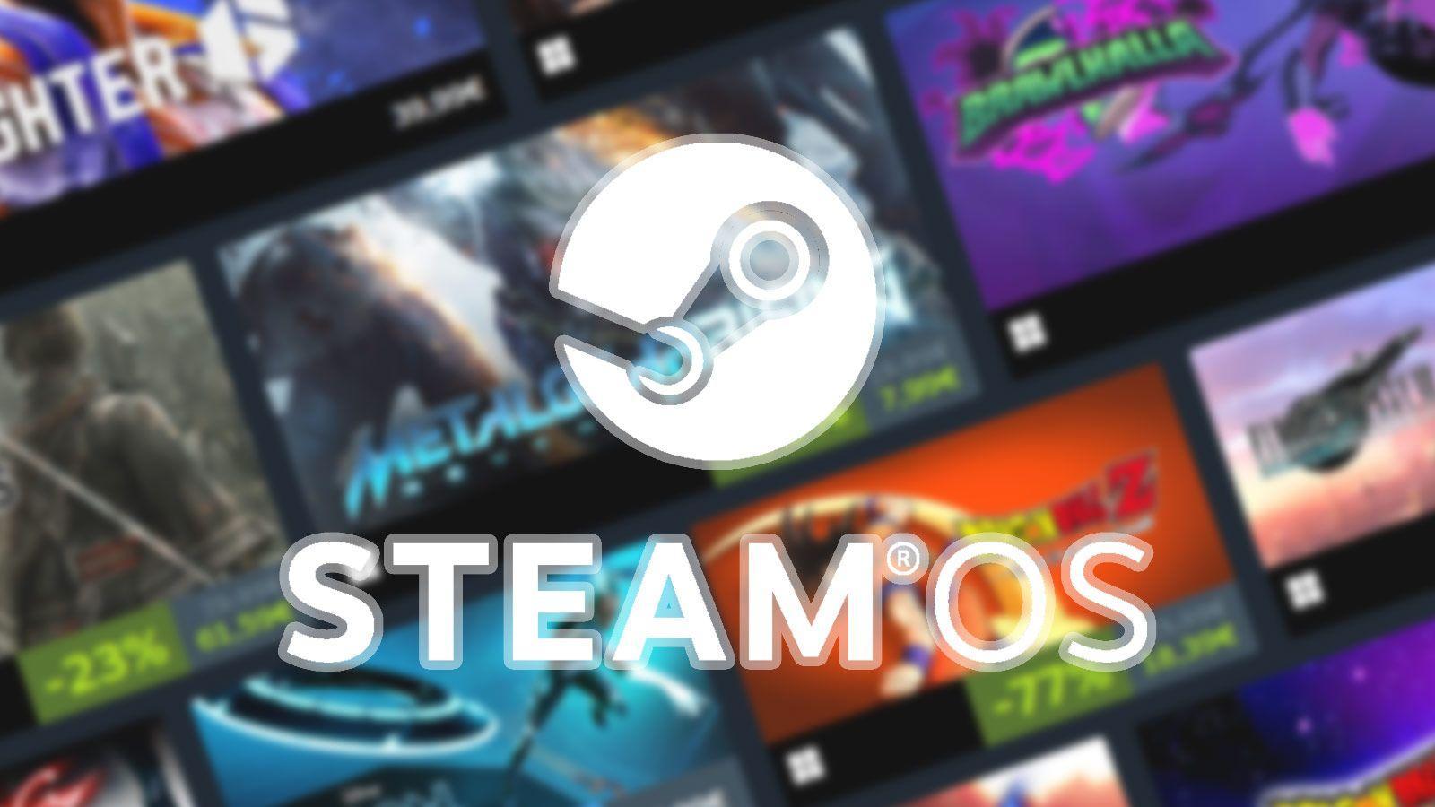 SteamOS Intel