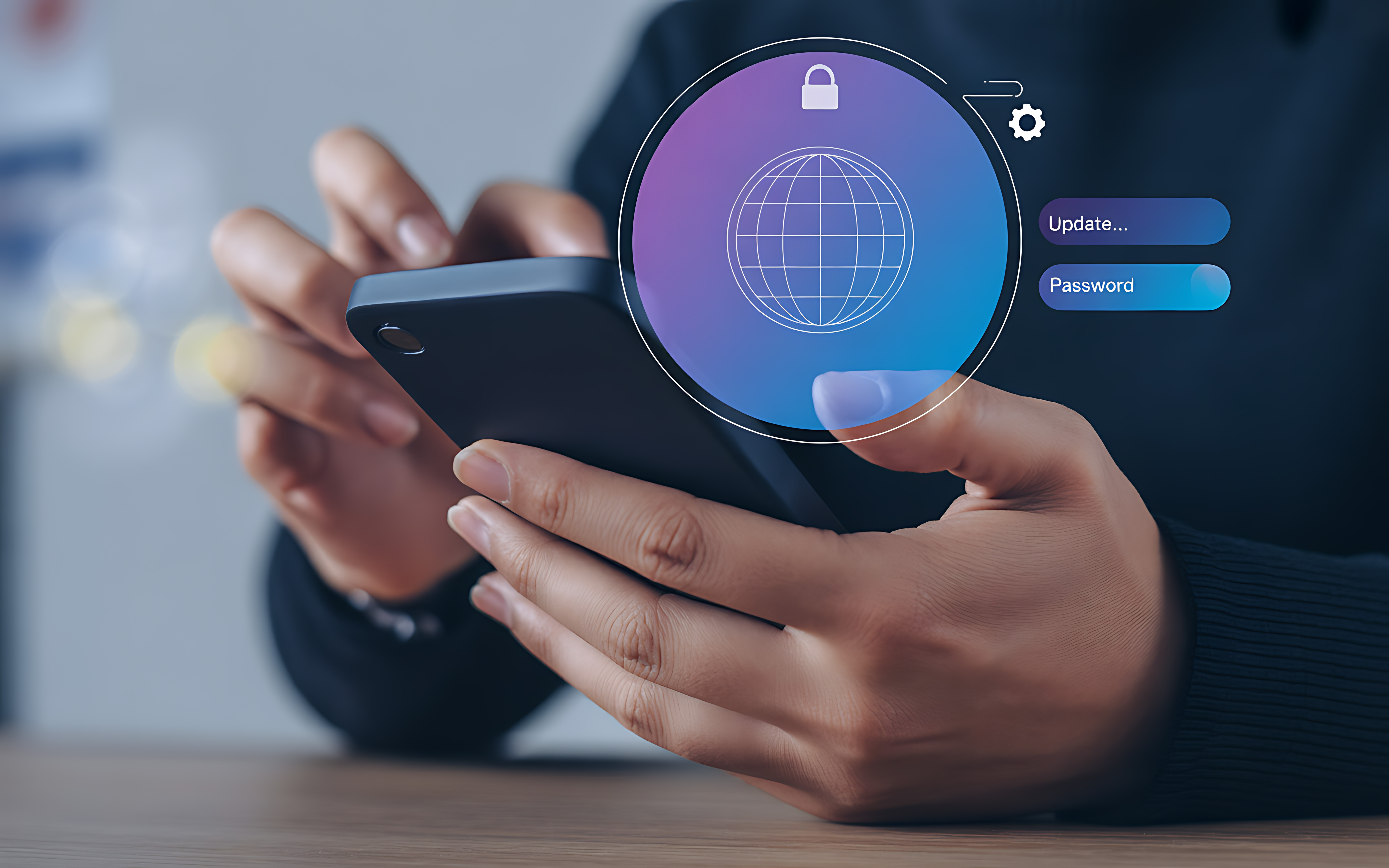 Navegador en Android Navegador en Android