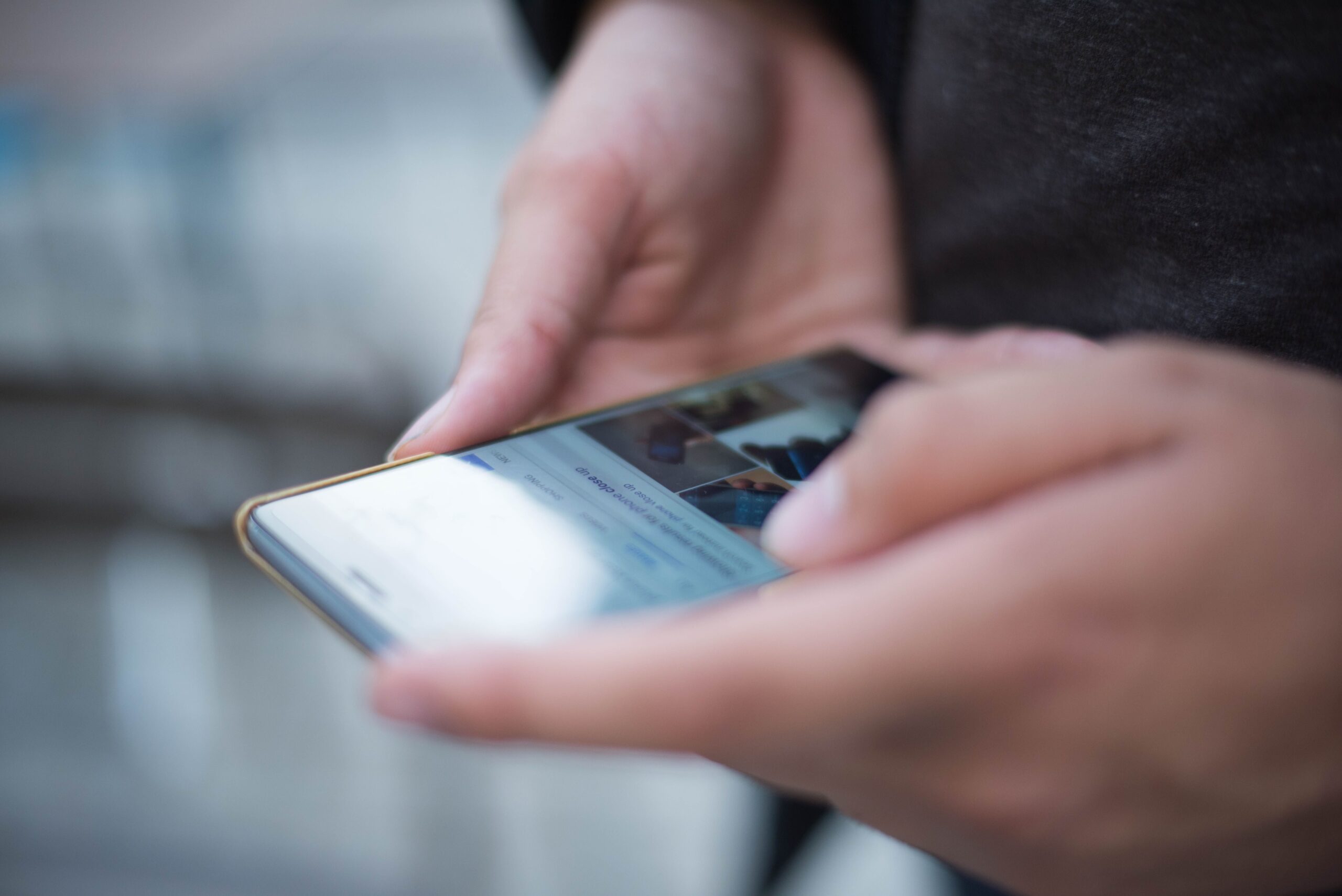 Navegador en Android