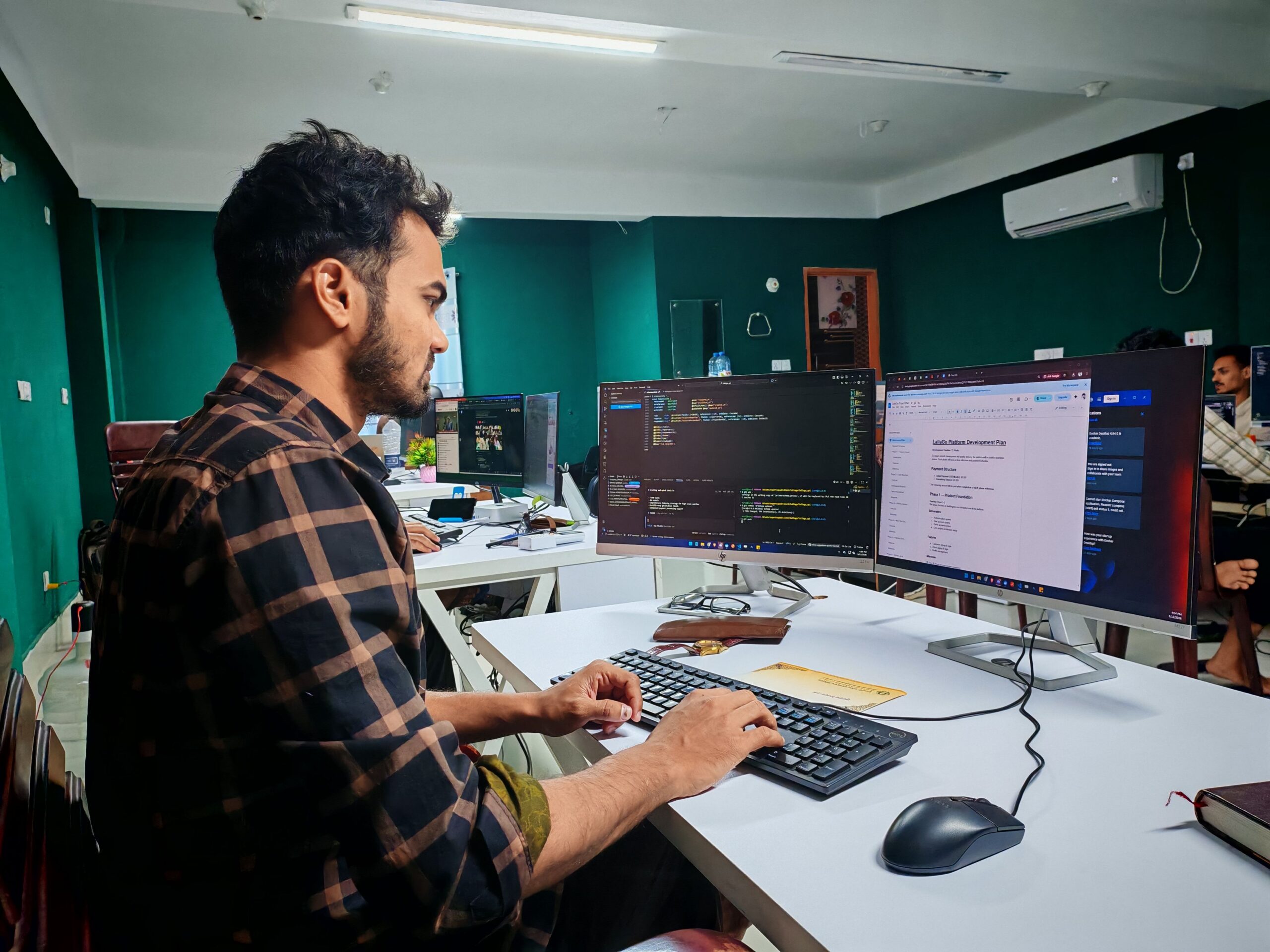Entorno de desarrollo en Windows 11