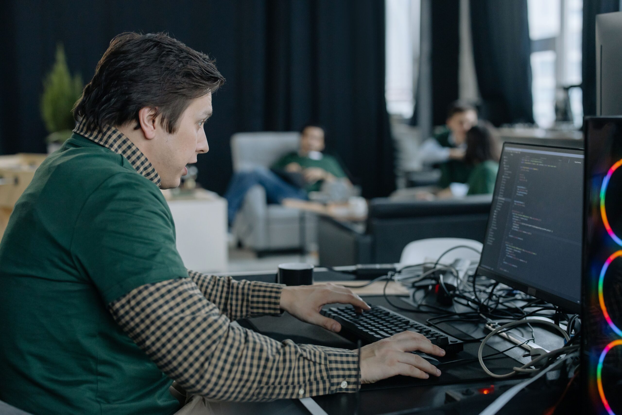 Entorno de desarrollo en Windows 11