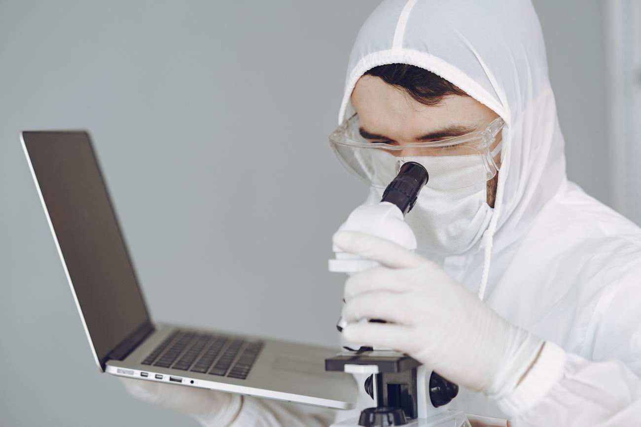 Inteligencia artificial en investigación
