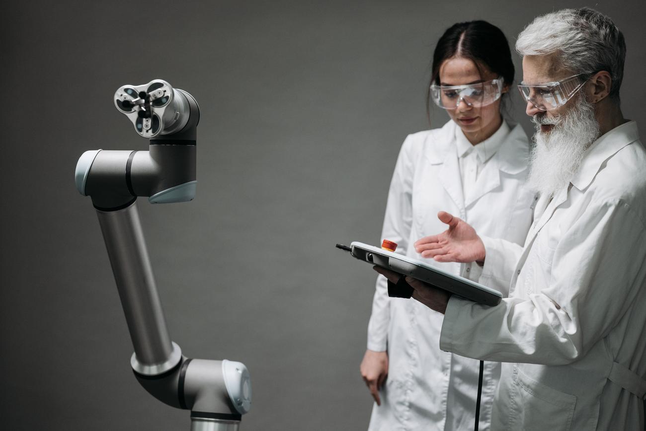 Inteligencia artificial en investigación